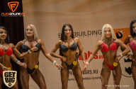 Men’s Physique & Bikini Stars - 2018