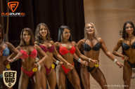 Men’s Physique & Bikini Stars - 2018