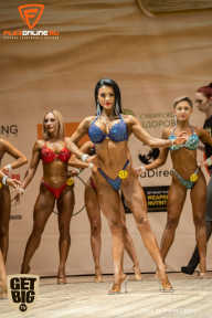 Men’s Physique & Bikini Stars - 2018