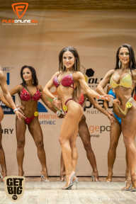 Men’s Physique & Bikini Stars - 2018