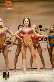 Men’s Physique & Bikini Stars - 2018
