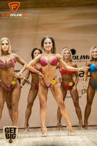 Men’s Physique & Bikini Stars - 2018
