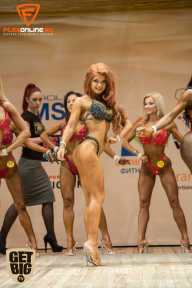 Men’s Physique & Bikini Stars - 2018