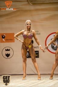Men’s Physique & Bikini Stars - 2018