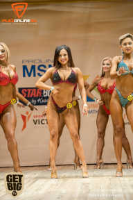 Men’s Physique & Bikini Stars - 2018