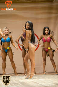 Men’s Physique & Bikini Stars - 2018