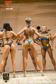 Men’s Physique & Bikini Stars - 2018