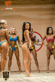 Men’s Physique & Bikini Stars - 2018