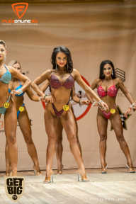 Men’s Physique & Bikini Stars - 2018