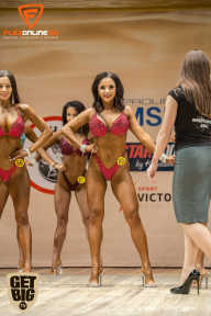 Men’s Physique & Bikini Stars - 2018