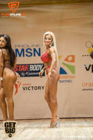 Men’s Physique & Bikini Stars - 2018