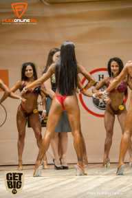 Men’s Physique & Bikini Stars - 2018