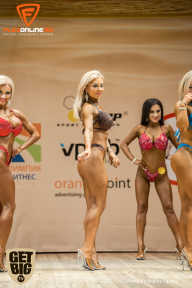 Men’s Physique & Bikini Stars - 2018