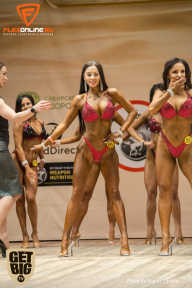 Men’s Physique & Bikini Stars - 2018