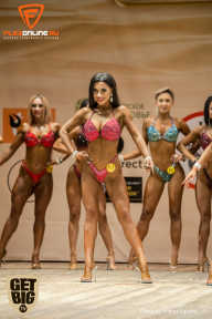 Men’s Physique & Bikini Stars - 2018