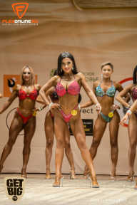 Men’s Physique & Bikini Stars - 2018