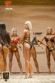Men’s Physique & Bikini Stars - 2018