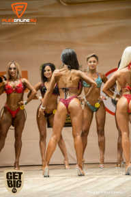 Men’s Physique & Bikini Stars - 2018