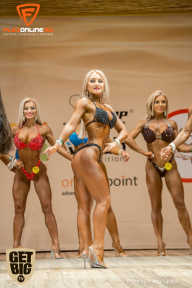 Men’s Physique & Bikini Stars - 2018