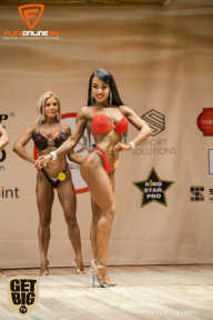 Men’s Physique & Bikini Stars - 2018