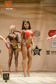 Men’s Physique & Bikini Stars - 2018
