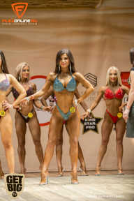 Men’s Physique & Bikini Stars - 2018