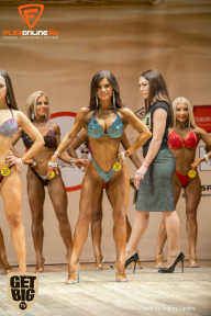 Men’s Physique & Bikini Stars - 2018