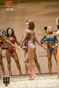 Men’s Physique & Bikini Stars - 2018