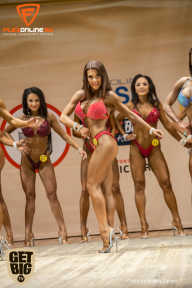 Men’s Physique & Bikini Stars - 2018