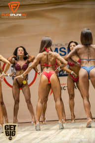 Men’s Physique & Bikini Stars - 2018