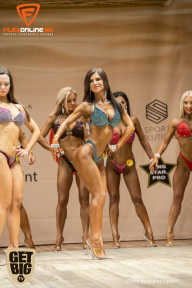 Men’s Physique & Bikini Stars - 2018