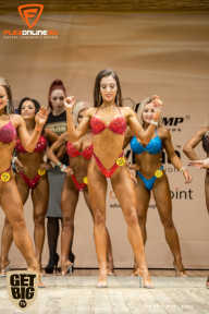 Men’s Physique & Bikini Stars - 2018