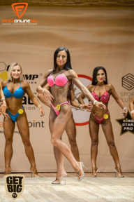 Men’s Physique & Bikini Stars - 2018