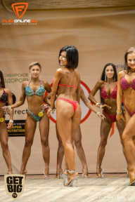 Men’s Physique & Bikini Stars - 2018