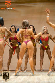 Men’s Physique & Bikini Stars - 2018
