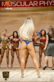 Men’s Physique & Bikini Stars - 2018