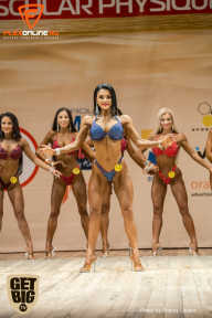 Men’s Physique & Bikini Stars - 2018