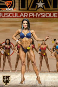 Men’s Physique & Bikini Stars - 2018