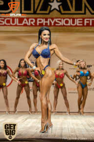 Men’s Physique & Bikini Stars - 2018