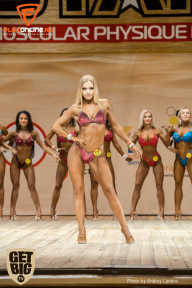Men’s Physique & Bikini Stars - 2018