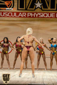 Men’s Physique & Bikini Stars - 2018