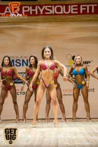 Men’s Physique & Bikini Stars - 2018