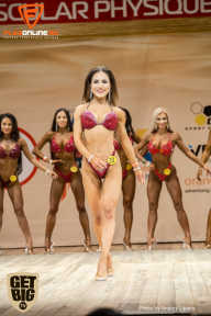 Men’s Physique & Bikini Stars - 2018