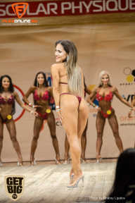Men’s Physique & Bikini Stars - 2018