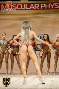 Men’s Physique & Bikini Stars - 2018
