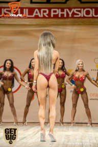 Men’s Physique & Bikini Stars - 2018