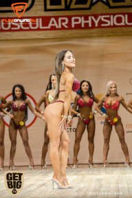 Men’s Physique & Bikini Stars - 2018