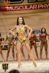 Men’s Physique & Bikini Stars - 2018