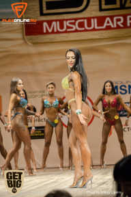 Men’s Physique & Bikini Stars - 2018