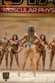 Men’s Physique & Bikini Stars - 2018